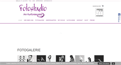 Desktop Screenshot of foto-schwabing.de